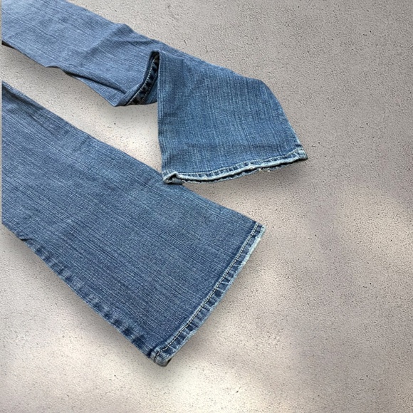 !! SOLD DO NOT BUY !! Aeropostale Hailey Skinny Flare Jeans - Picture 5 of 6